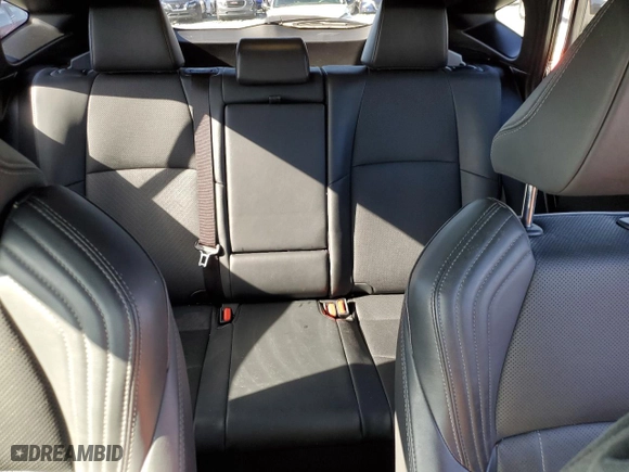 2022 Toyota Venza LE with VIN JTEAAAAH6NJ092093, listed as a Copart auction lot 45652435 with 56,678 mi miles and Salvage Title. Bid and sale history available at carsss.com. Image 10.