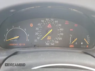 1995 Saab 900 z VIN YS3DD35B4S2000424, wystawiony jako Copart lot #76621704 z przebiegiem 193 043 mil mil oraz Szkoda całkowita • Salvage title. Historia ofert i sprzedaży dostępna na DreamBid. Obrazek 9.