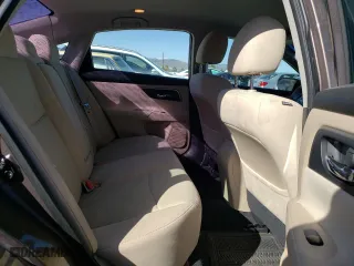 2015 Nissan Altima 2.5 S with VIN 1N4AL3AP3FC107307, listed as a Copart auction lot 51173155 with 96,573 mi miles and Salvage Title. Bid and sale history available at carsss.com. Image 10.