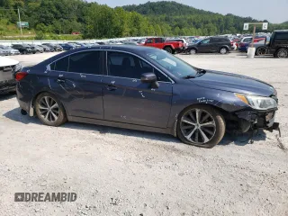2015 Subaru Legacy 2.5i Limited with VIN 4S3BNAN60F3048201, listed as a Copart auction lot 65040433 with 130,787 mi miles. Bid and sale history available at carsss.com. Image 4.