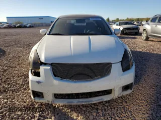 2007 Nissan Maxima 3.5 SE with VIN 1N4BA41EX7C857416, listed as a Copart auction lot 80900004 with 215,415 mi miles and Clean Title. Bid and sale history available at carsss.com. Image 5.