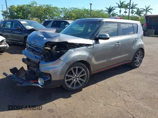 2018 Kia Soul ! with VIN KNDJX3AA5J7561683, listed as a IAAI auction lot 40957017 with 23,217 mi miles. Bid and sale history available at carsss.com. Image 20.
