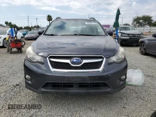 2015 Subaru Crosstrek Limited with VIN JF2GPAMC4FH250549, listed as a Copart auction lot 65094715 with 171,365 mi miles and Salvage title. Bid and sale history available at DreamBid. Image 5.