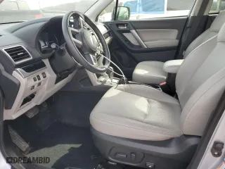 2017 Subaru Forester Limited with VIN JF2SJAJC0HH809744, listed as a Copart auction lot 49874265 with 83,041 mi miles and Salvage Title. Bid and sale history available at carsss.com. Image 7.
