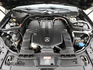 2016 Mercedes-Benz CLS with VIN WDDLJ6FB1GA182520, listed as a Copart auction lot 42348084 with 130,612 mi miles. Bid and sale history available at carsss.com. Image 11.