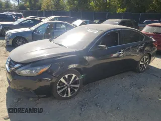 2017 Nissan Altima SL with VIN 1N4BL3APXHC225605, listed as a Copart auction lot 73505984 with 155,538 mi miles and Salvage title. Bid and sale history available at DreamBid. Image 1.