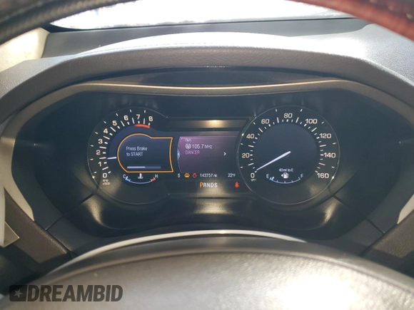 2013 Lincoln MKZ с VIN 3LN6L2G91DR804505, выставлен на аукционе Copart как лот 45899685 с пробегом 143 757 миль миль и Списание • Salvage title. История ставок и продаж доступна на DreamBid. Изображение 9.