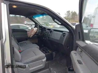 2011 Ford F-150 XL with VIN 1FTEX1EM9BFA54173, listed as a IAAI auction lot 42009894 with 149,710 mi miles. Bid and sale history available at carsss.com. Image 5.