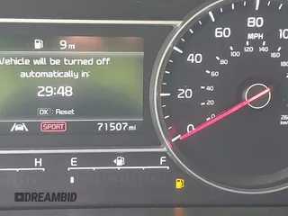 2021 Kia Sorento S with VIN 5XYRL4LCXMG073937, listed as a IAAI auction lot 42595810 with 71,507 mi miles and . Bid and sale history available at DreamBid. Image 16.