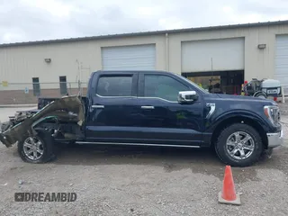 2021 Ford F-150 XL with VIN 1FTFW1E51MFD03486, listed as a IAAI auction lot 40733759 with 66,537 mi miles and . Bid and sale history available at DreamBid. Image 14.