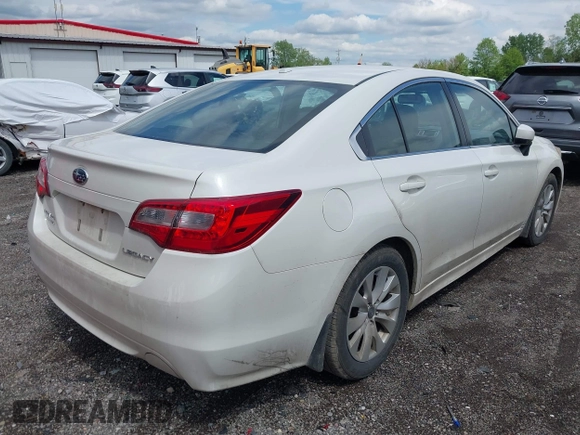 2015 Subaru Legacy Premium with VIN 4S3BNBD67F3025375, listed as a IAAI auction lot 42177333 with 200,923 mi miles and . Bid and sale history available at DreamBid. Image 4.