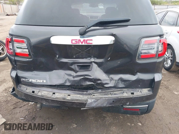 2013 GMC Acadia SLE with VIN 1GKKRPKD1DJ269491, listed as a IAAI auction lot 41994527 with 169,710 mi miles and . Bid and sale history available at DreamBid. Image 6.