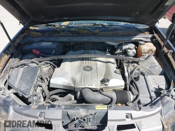 2004 Cadillac SRX with VIN 1GYEE63A540181451, listed as a IAAI auction lot 42090171 with 232,270 mi miles. Bid and sale history available at carsss.com. Image 10.