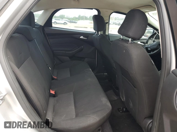 2017 Ford Focus SE with VIN 1FADP3FE8HL238034, listed as a Copart auction lot 65081954 with 145,669 mi miles and Clean Title. Bid and sale history available at carsss.com. Image 10.