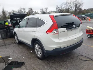 2012 Honda CR-V EX-L with VIN 5J6RM4H71CL060886, listed as a IAAI auction lot 41969581 with 102,269 mi miles and . Bid and sale history available at DreamBid. Image 3.