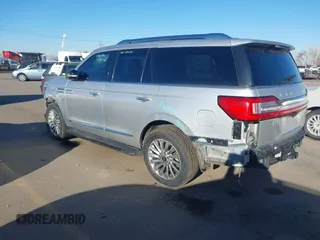 2018 Lincoln Navigator с VIN 5LMJJ2NT2JEL07666, выставлен на аукционе IAAI как лот 41667467 с пробегом 92 192 миль миль и . История ставок и продаж доступна на DreamBid. Изображение 3.