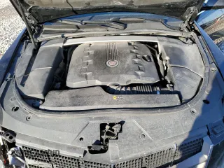 2011 Cadillac CTS Premium with VIN 1G6DS5ED8B0162260, listed as a Copart auction lot 42805835 with 169,701 mi miles and Salvage Title. Bid and sale history available at carsss.com. Image 11.