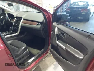 2013 Ford Edge Limited z VIN 2FMDK4KCXDBB44584, wystawiony jako IAAI lot #42174887 z przebiegiem 215 264 mil mil oraz . Historia ofert i sprzedaży dostępna na DreamBid. Obrazek 5.