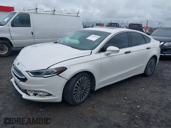 2017 Ford Fusion SE with VIN 3FA6P0H92HR178972, listed as a IAAI auction lot 42243949 with 157,544 mi miles and . Bid and sale history available at DreamBid. Image 17.