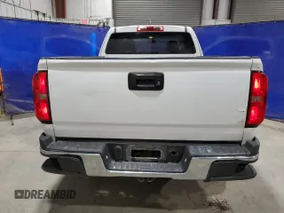 2017 Chevrolet Colorado 2WD WT with VIN 1GCHSBEA9H1251034, listed as a Copart auction lot 54327775 with 155,519 mi miles and Clean Title. Bid and sale history available at carsss.com. Image 6.