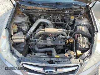 2011 Subaru Legacy Premium z VIN 4S3BMBF62B3226224, wystawiony jako Copart lot #44146705 z przebiegiem 116 888 mil mil oraz Szkoda całkowita • Salvage title. Historia ofert i sprzedaży dostępna na DreamBid. Obrazek 11.