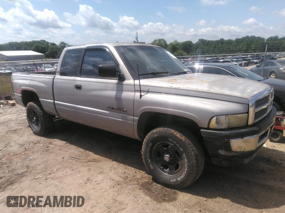 1996 Dodge 1500 with VIN 3B7HF13Z7TG106897, listed as a IAAI auction lot 42541999 with 258,927 mi miles and . Bid and sale history available at DreamBid. Image 1.