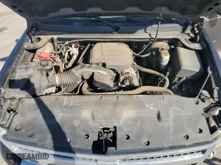 2010 Chevrolet Silverado 1500 LS with VIN 3GCRKREA8AG197648, listed as a Copart auction lot 44504225 with 403,810 mi miles and Salvage Title. Bid and sale history available at carsss.com. Image 11.
