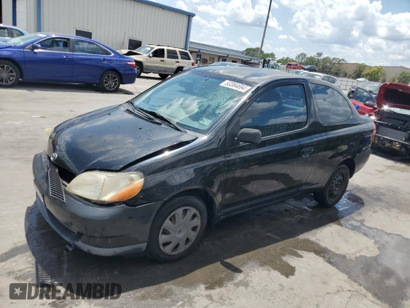 2002 Toyota ECHO z VIN JTDAT123120229590, wystawiony jako Copart lot #53384694 z przebiegiem 177 665 mil mil oraz Nie do naprawy • Non repairable. Historia ofert i sprzedaży dostępna na DreamBid. Obrazek 1.