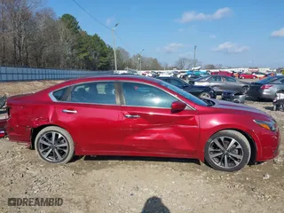 2016 Nissan Altima 2.5 SL with VIN 1N4AL3APXGC281084, listed as a IAAI auction lot 41528669 with 59,201 mi miles. Bid and sale history available at carsss.com. Image 14.