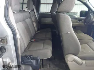 2010 Ford F-150 XL with VIN 1FTEX1E83AFC80694, listed as a IAAI auction lot 41723042 with 237,760 mi miles. Bid and sale history available at carsss.com. Image 8.