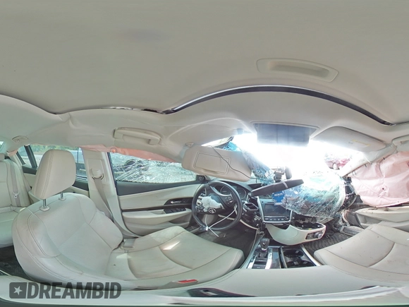2014 Acura RLX Advance z VIN JH4KC1F92EC005412, wystawiony jako Copart lot #54162665 z przebiegiem 104 960 mil mil oraz Szkoda całkowita • Salvage title. Historia ofert i sprzedaży dostępna na DreamBid. Obrazek 14.