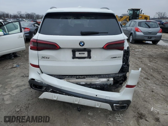2019 BMW X5 xDrive40i with VIN 5UXCR6C53KLL31135, listed as a Copart auction lot 39981243 with 37,477 mi miles. Bid and sale history available at carsss.com. Image 6.