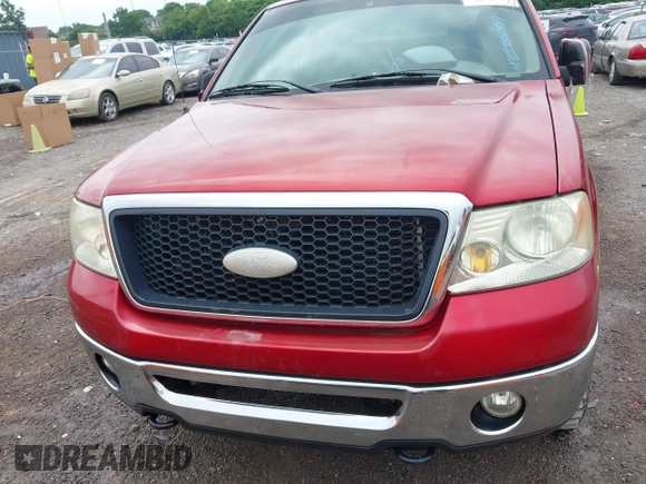 2007 Ford F-150 XLT z VIN 1FTRW14W97FA22564, wystawiony jako IAAI lot #42255757 z przebiegiem 344 371 mil mil oraz . Historia ofert i sprzedaży dostępna na DreamBid. Obrazek 12.