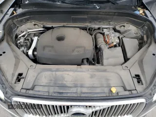 2017 Volvo XC90 Inscription with VIN YV4BC0PL1H1164456, listed as a Copart auction lot 44810835 with 81,278 mi miles and Salvage Title. Bid and sale history available at carsss.com. Image 12.