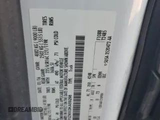 2016 Ford Transit Cargo with VIN 1FTYR1ZMXGKA59298, listed as a Copart auction lot 49418815 with 116,982 mi miles and Salvage Title. Bid and sale history available at carsss.com. Image 13.