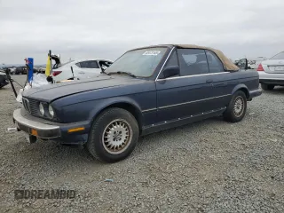 1987 BMW 3 Series z VIN WBABB2309H1940715, wystawiony jako Copart lot #65473165 z przebiegiem 146 925 mil mil oraz Czysty tytuł • Clean title. Historia ofert i sprzedaży dostępna na DreamBid. Obrazek 1.