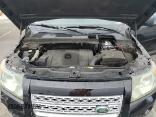 2008 Land Rover LR2 SE with VIN SALFS24N68H040014, listed as a Copart auction lot 55317415 with 128,277 mi miles and Salvage Title. Bid and sale history available at DreamBid. Image 12.