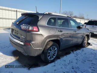 2021 Jeep Cherokee 80th Anniversary z VIN 1C4PJMMX0MD230968, wystawiony jako Copart lot #88750945 z przebiegiem 37 012 mil mil oraz Szkoda całkowita • Salvage title. Historia ofert i sprzedaży dostępna na DreamBid. Obrazek 3.