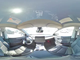 2023 Tesla Model Y Long Range z VIN 7SAYGDEE8PA185193, wystawiony jako Copart lot #48706215 z przebiegiem 10 451 mil mil oraz Szkoda całkowita • Salvage title. Historia ofert i sprzedaży dostępna na DreamBid. Obrazek 12.