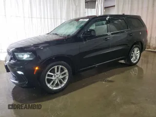 2021 Dodge Durango GT with VIN 1C4RDJDG8MC644892, listed as a Copart auction lot 56247865 with 98,725 mi miles and Clean title. Bid and sale history available at DreamBid. Image 1.