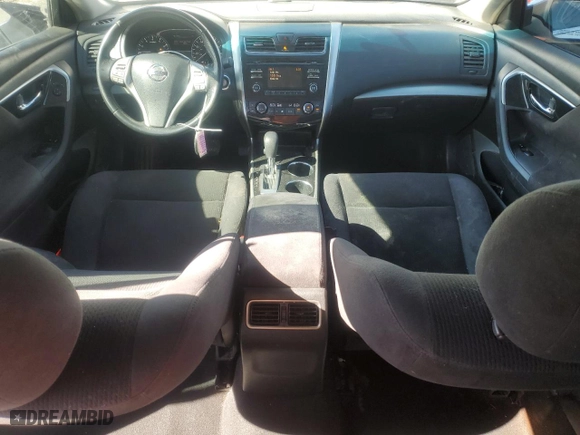 2013 Nissan Altima 2.5 SL with VIN 1N4AL3AP8DN483759, listed as a Copart auction lot 46096765 with 125,736 mi miles and Salvage Title. Bid and sale history available at carsss.com. Image 8.