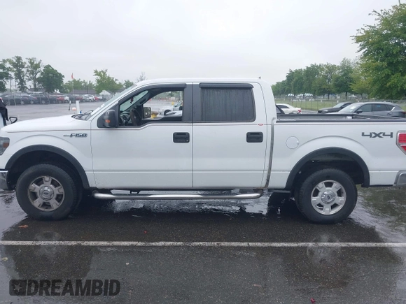 2013 Ford F-150 XL z VIN 1FTFW1EF7DFD27607, wystawiony jako IAAI lot #42369849 z przebiegiem Nie podano mil oraz . Historia ofert i sprzedaży dostępna na DreamBid. Obrazek 14.