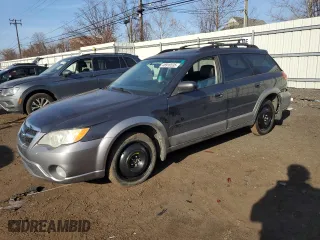 2009 Subaru Outback Ltd with VIN 4S4BP66C997347173, listed as a Copart auction lot 48910535 with 192,884 mi miles and Salvage Title. Bid and sale history available at carsss.com. Image 1.