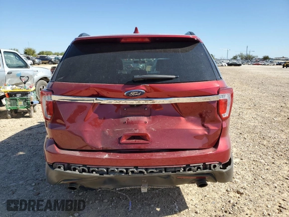 2016 Ford Explorer с VIN 1FM5K7BH7GGA56350, выставлен на аукционе Copart как лот 80766974 с пробегом 200 762 миль миль и Списание • Salvage title. История ставок и продаж доступна на DreamBid. Изображение 6.