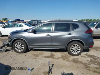 2020 Nissan Rogue SV z VIN KNMAT2MT4LP514652, wystawiony jako IAAI lot #42024037 z przebiegiem 105 653 mil mil oraz . Historia ofert i sprzedaży dostępna na DreamBid. Obrazek 15.