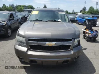 2011 Chevrolet Tahoe LT with VIN 1GNSKBE0XBR348160, listed as a Copart auction lot 60159825 with 227,202 mi miles and Salvage title. Bid and sale history available at DreamBid. Image 5.