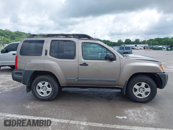 2005 Nissan Xterra SE с VIN 5N1AN08W95C631409, выставлен на аукционе IAAI как лот 42231144 с пробегом 133 187 миль миль и . История ставок и продаж доступна на DreamBid. Изображение 14.