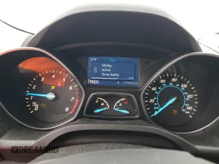 2014 Ford Escape SE with VIN 1FMCU0GX5EUD25338, listed as a Copart auction lot 53167645 with 171,443 mi miles and Clean Title. Bid and sale history available at carsss.com. Image 9.