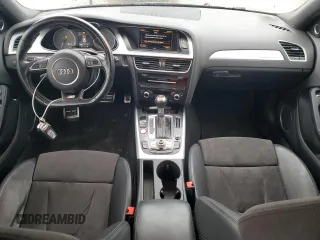 2016 Audi S4 Premium Plus z VIN WAUBGAFL8GA008585, wystawiony jako Copart lot #46498735 z przebiegiem 95 676 mil mil oraz Szkody całkowita. Historia ofert i sprzedaży dostępna na DreamBid. Obrazek 8.
