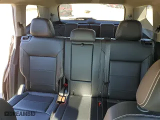 2021 Volkswagen Atlas 3.6L V6 SE w/Technology R-Line with VIN 1V2RR2CA1MC575613, listed as a Copart auction lot 87320774 with 51,606 mi miles and Clean Title. Bid and sale history available at carsss.com. Image 10.